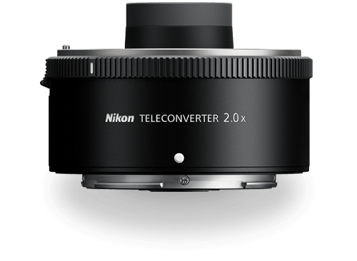 Z Teleconverter TC-2.0x | Nikon Cameras, Lenses & Accessories