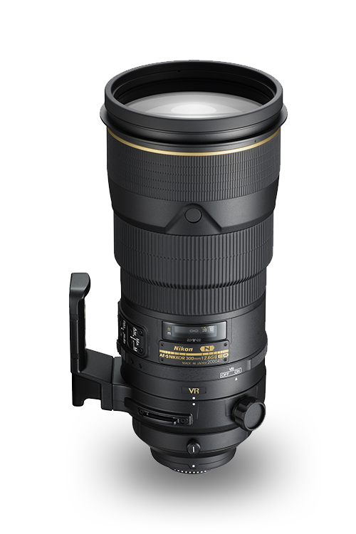 AF-S NIKKOR 300mm f/2.8G ED VR II | Nikon Cameras, Lenses & Accessories
