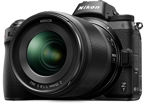 Mirrorless z 7 Camera | Nikon Cameras, Lenses & Accessories
