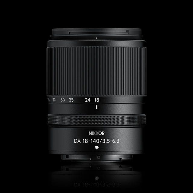All-In-One NIKKOR Z DX 18-140mm f/3.5-6.3 VR Delivers True Versatility | Nikon Cameras, Lenses & Accessories