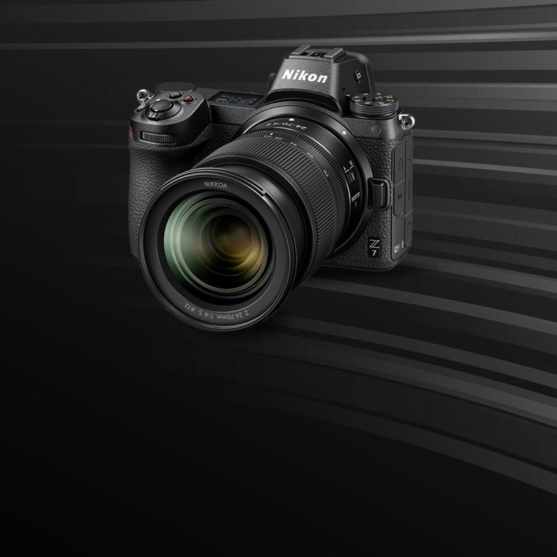 SERVICE ADVISORY FOR NIKON Z 7 AND Z 6 MIRRORLESS CAMERAS | Nikon Cameras & Lenses