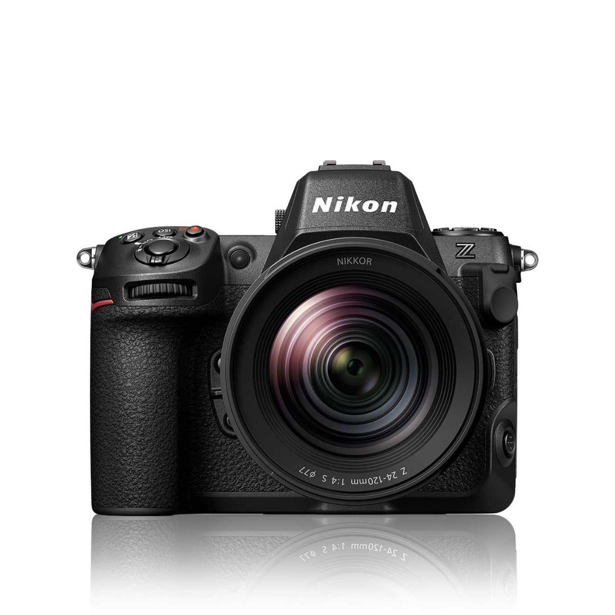 Nikon Z8 Mirrorless Camera | Nikon Cameras, Lenses & Accessories