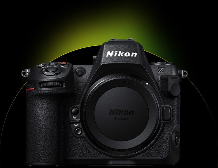 البرامج الثابتة لكاميرا Nikon z8 بدون مرآة 2.00 | الكاميرات، والعدسات، والملحقات من Nikon